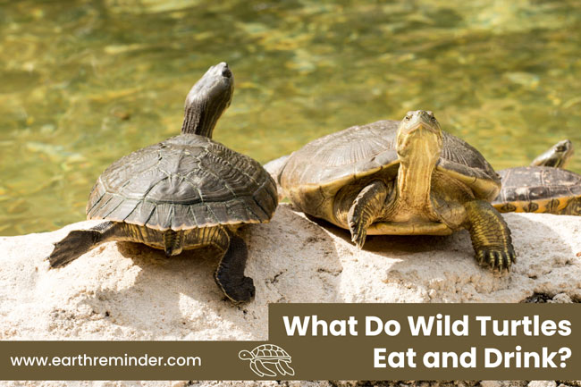 what-do-wild-turtles-eat
