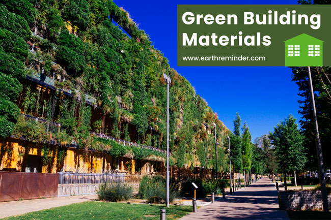 green-building-materials