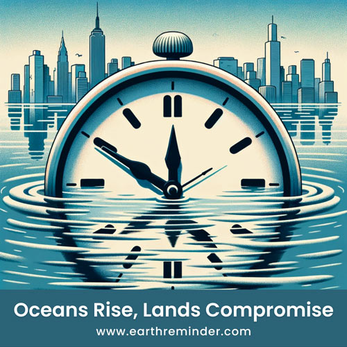 Oceans Rise, Lands Compromise