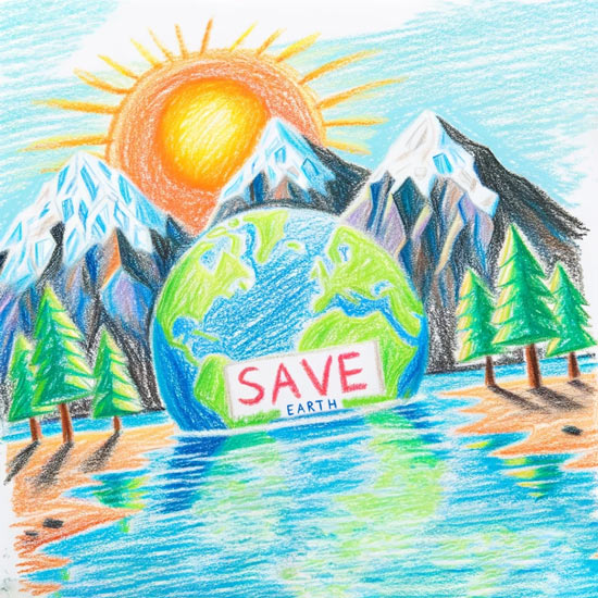 Save Environment - Swarit Thakur | Keekli