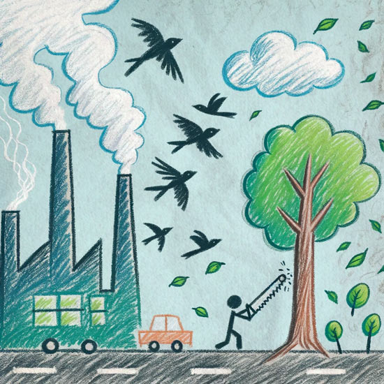 Details more than 163 climate change drawing ideas best