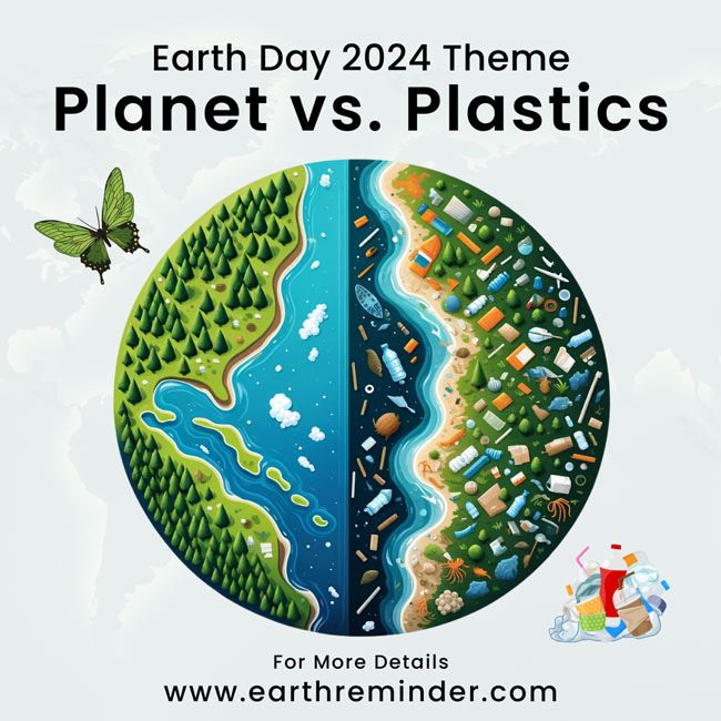 Earth Day theme 2024