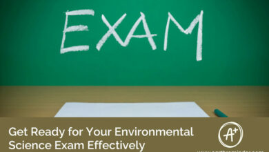 environmental-science-exam-effectively