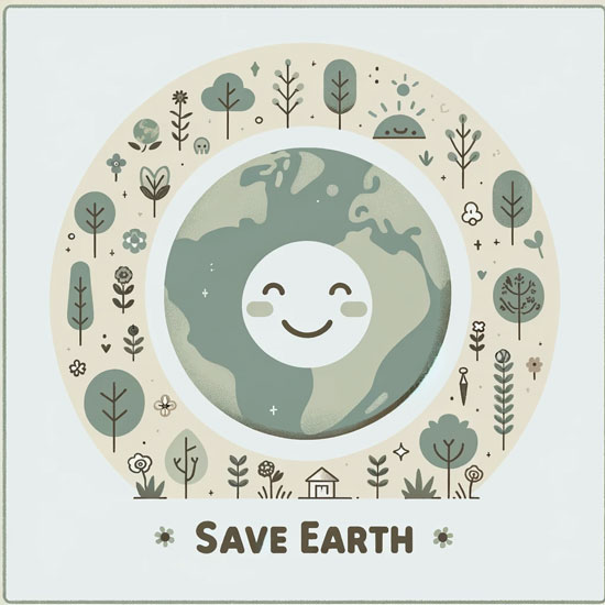 earth-day-poster-of-save-earth