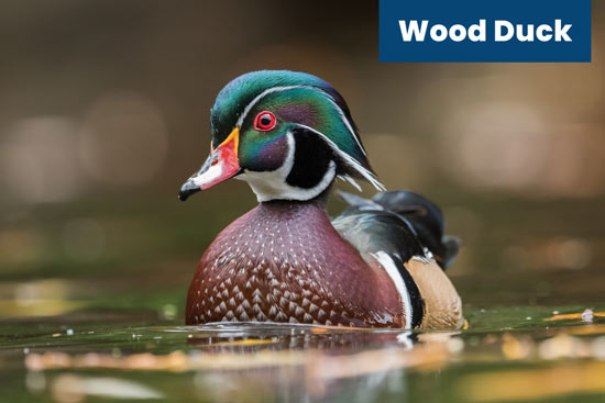 wood-duck