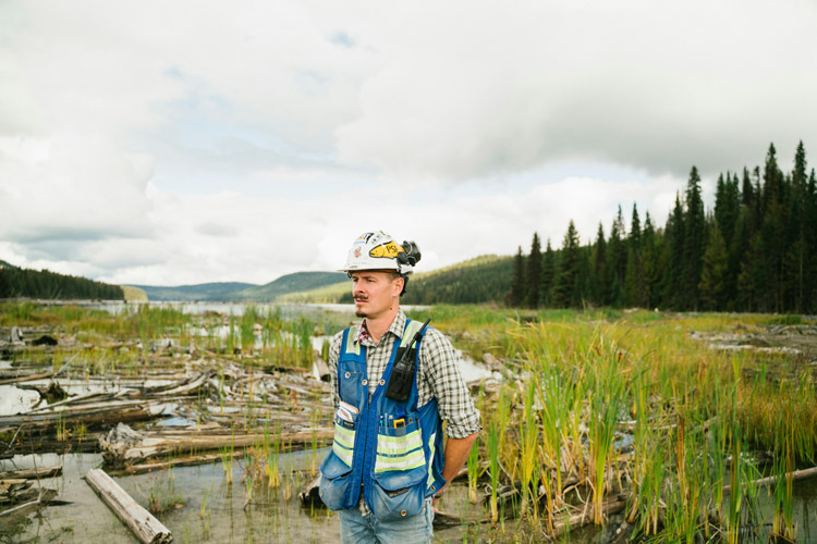 Become an Environmental Engineer