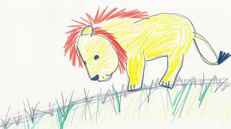 simple-lion-drawing-for-kids