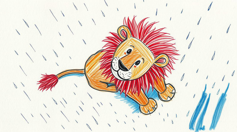 simple-lion-drawing-for-kids