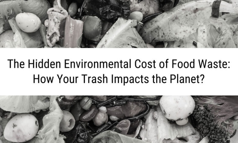 How Your Trash Impacts the Planet?