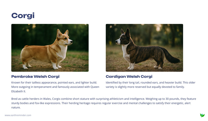 Corgi-small-dog