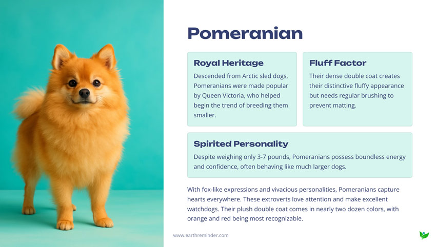 Pomeranian-cute-small-dog
