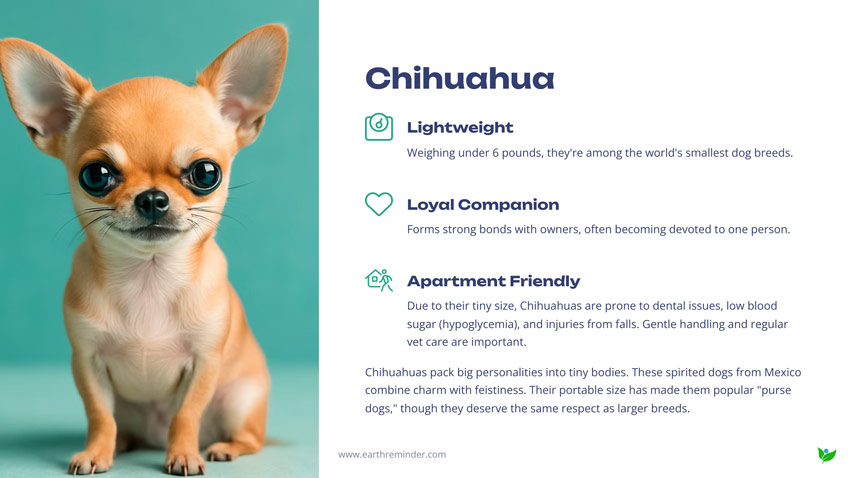 Chihuahua-small-dog