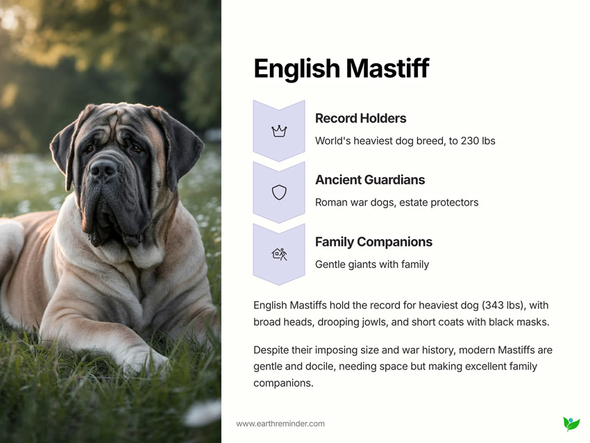 English Mastiff