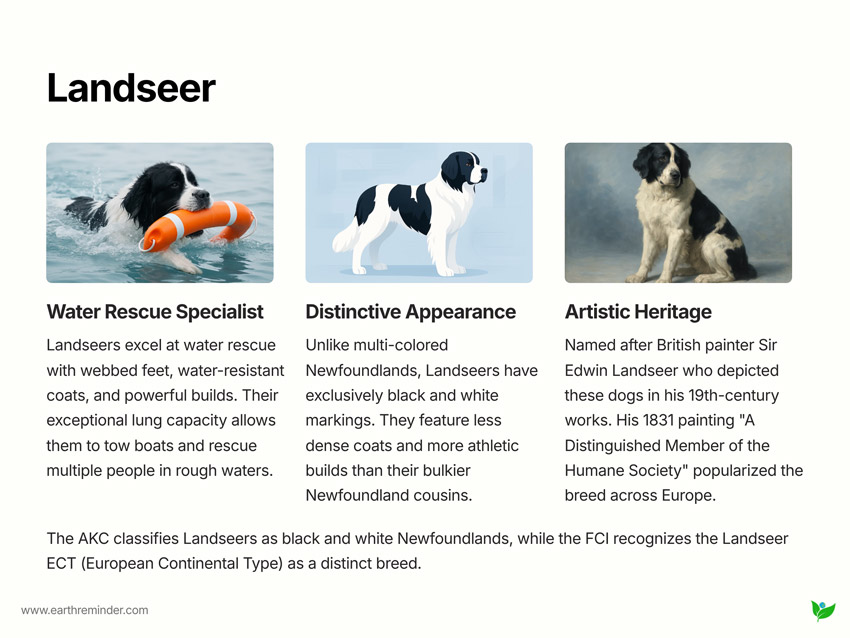 Landseer-big-dog
