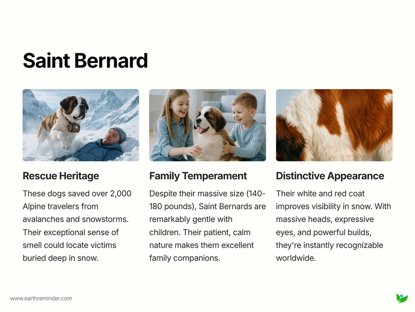 Saint Bernard